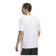 Adidas Ανδρική κοντομάνικη μπλούζα Basketball Graphic Tee